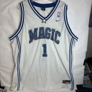 Tracy McGrady Magic Jersey
